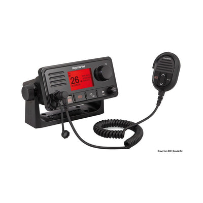 RAYMARINE Ray63/Ray73 VHF radio