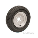 Tyres for high-speed boat trailers