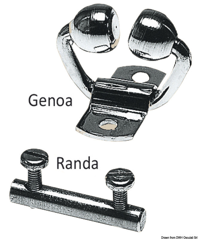 EASYLOCK-ruokintakoukun pysäytin