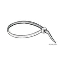Releasable cable tie