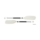 Professional kayak paddle
