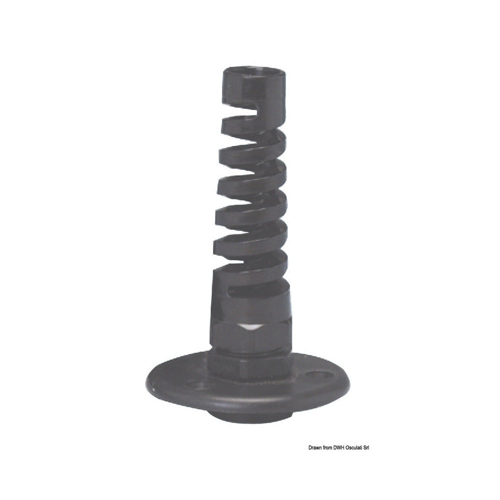 Bulkhead troughout bush