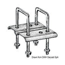 Mounting bracket for roller