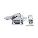Snap-in locking