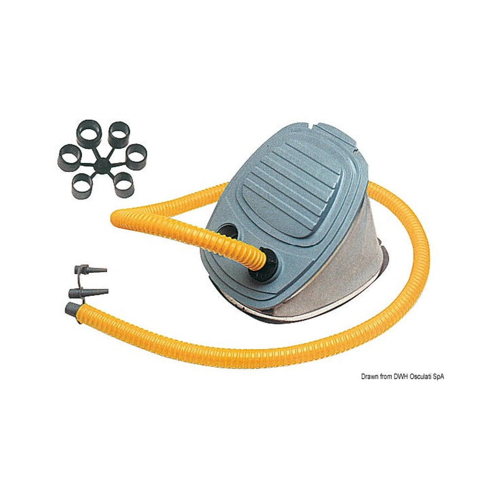 GP 5 inflator