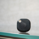 Shelly Blu ZB Button Tough -tilannepainike, Bluetooth/Zigbee, musta
