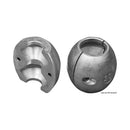 Olive shape propeller shaft
