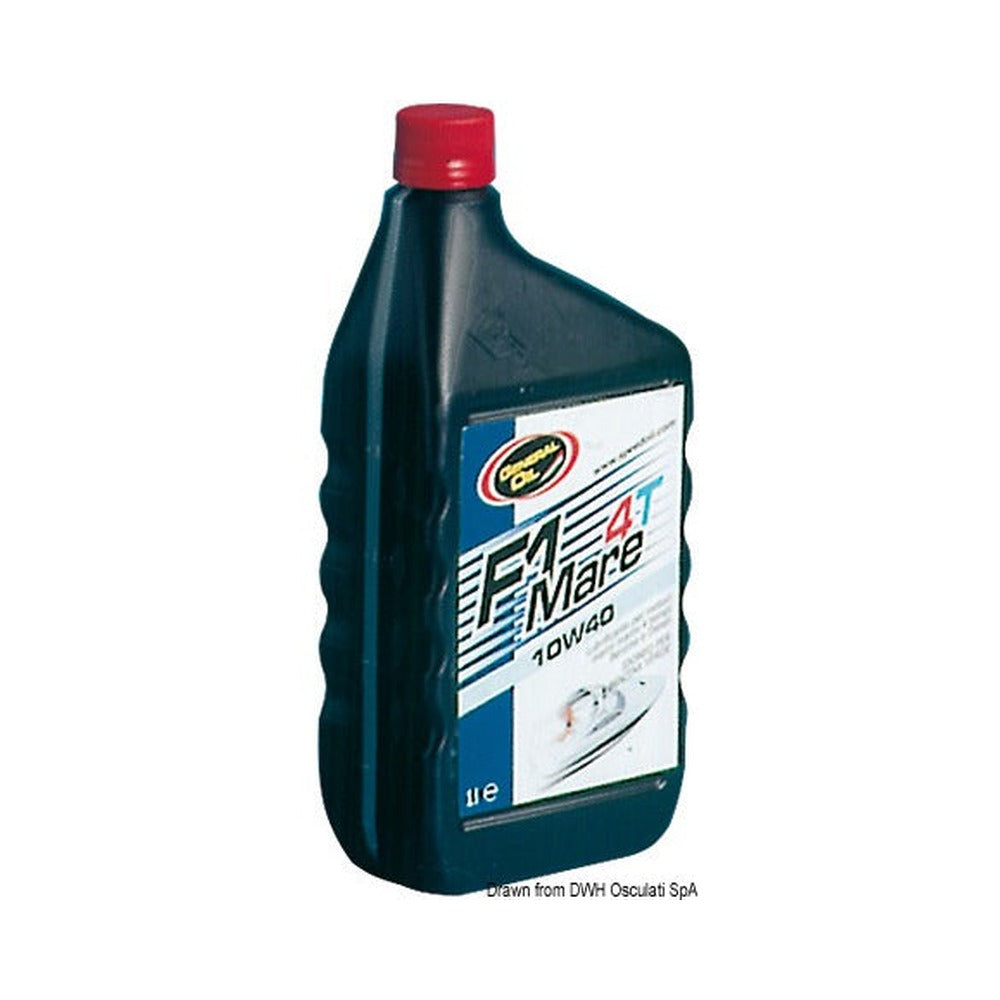GENERAL OIL Marine Speed 4-stroke-10W40