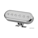 Free-standing adjustable LED light