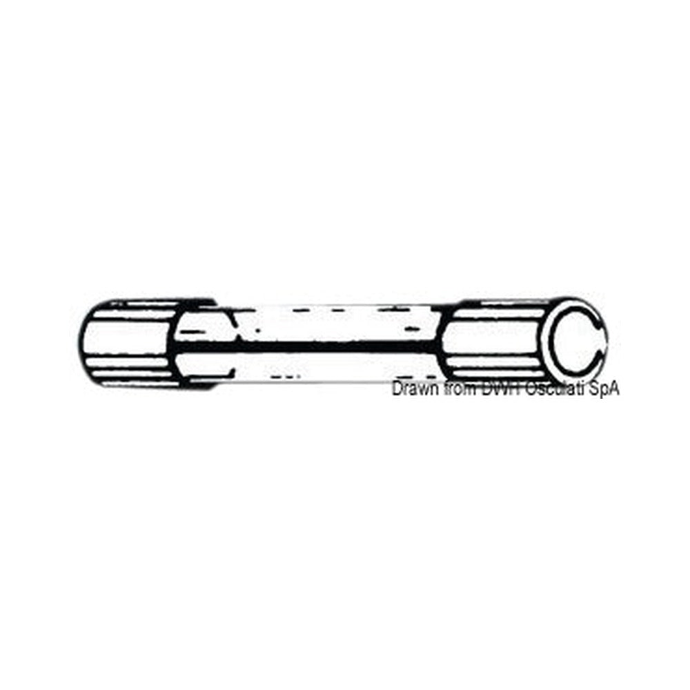 Glass fuses for instruments