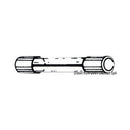 Glass fuses for instruments