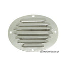 Oval Louvred Vents