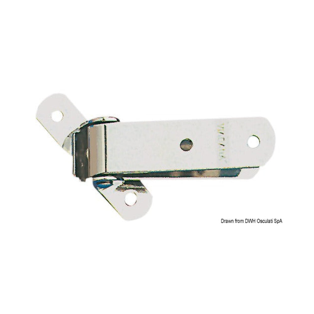 Stainless steel joint for stick