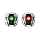 Nemo LED navigation lights for vertical mounting