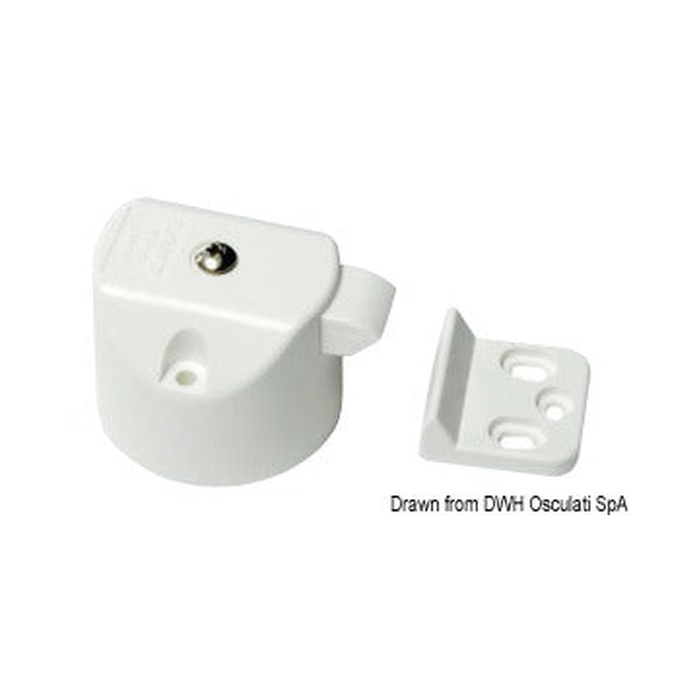 Push Knobs for cabinet doors and drawers "Sugatsun