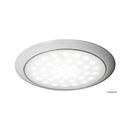 LED ceiling light, reduced overhang