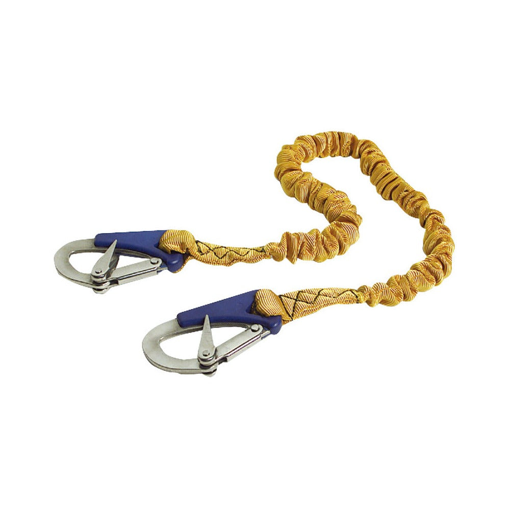Elastic safety line Euro Spring Line II