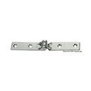Hinges for ladders