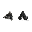 Openable fairlead bellows