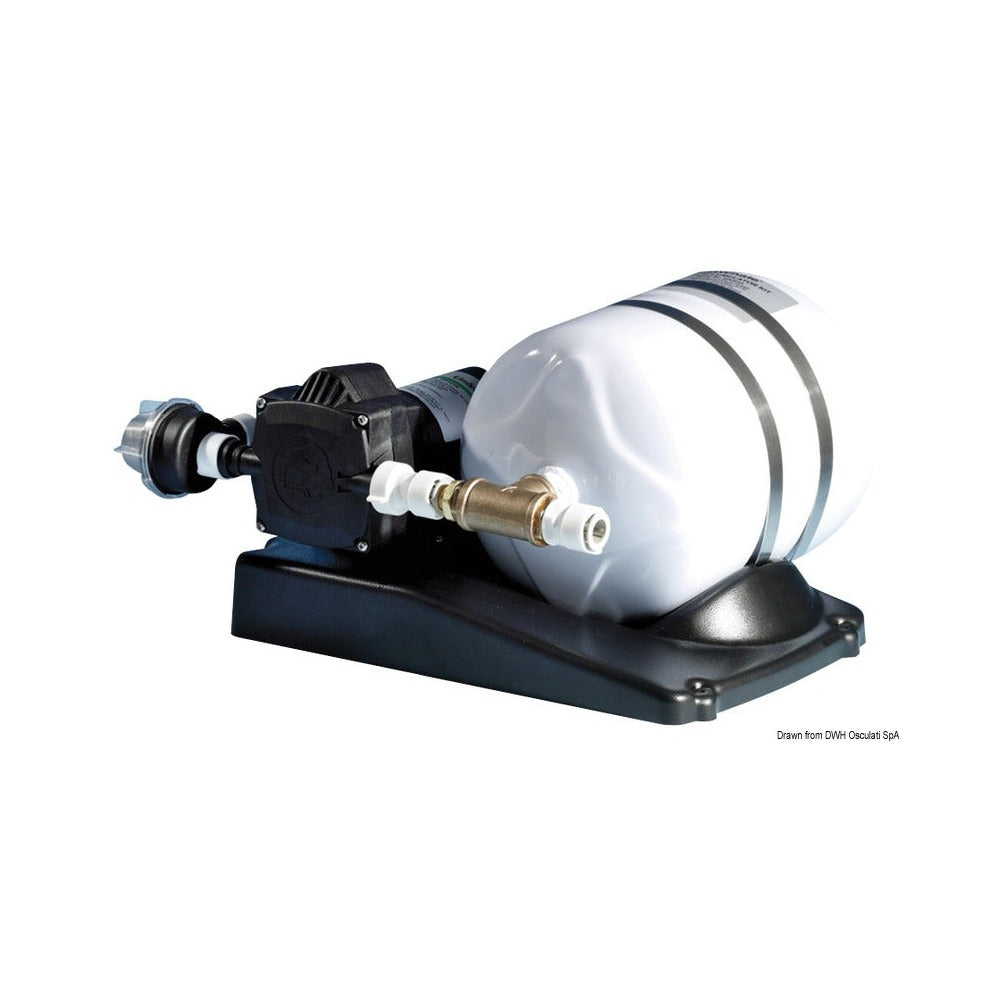 Whale Water System quiet automatic fresh water pum