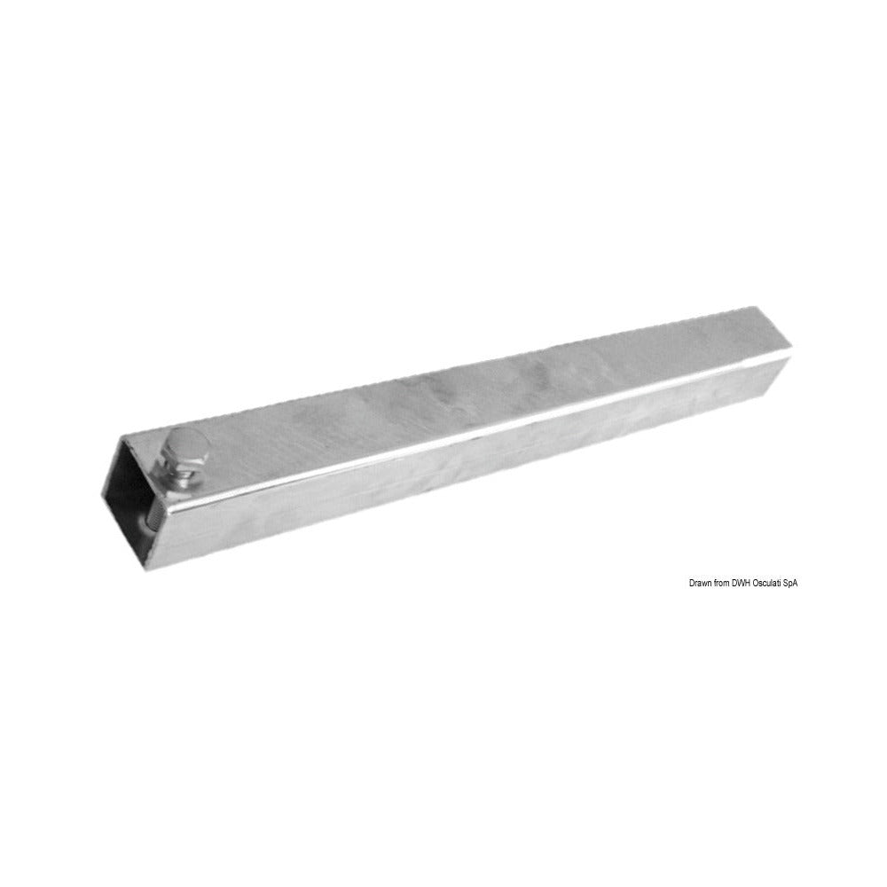 Tube for rollers