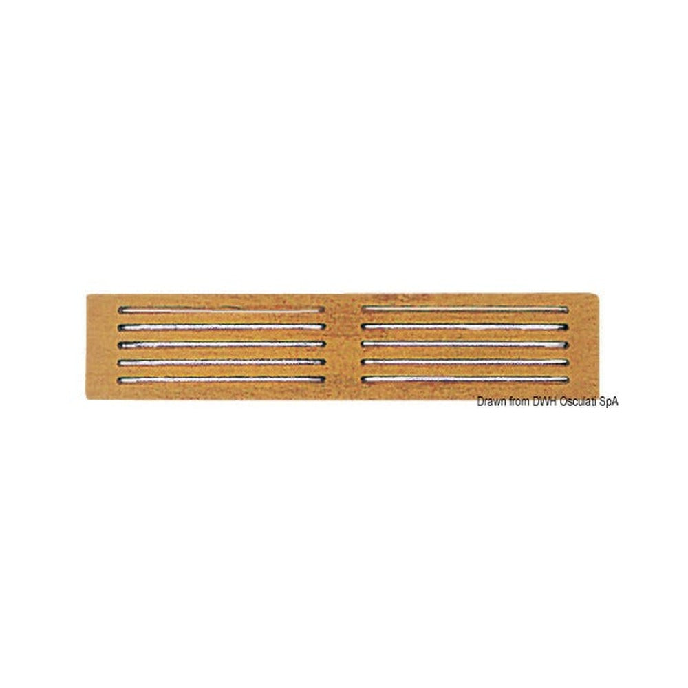 ARC protection front panel