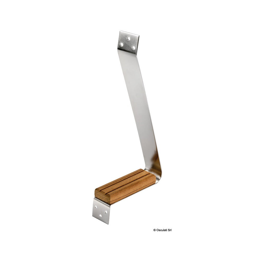 Step for mast