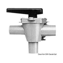 Whale valve
