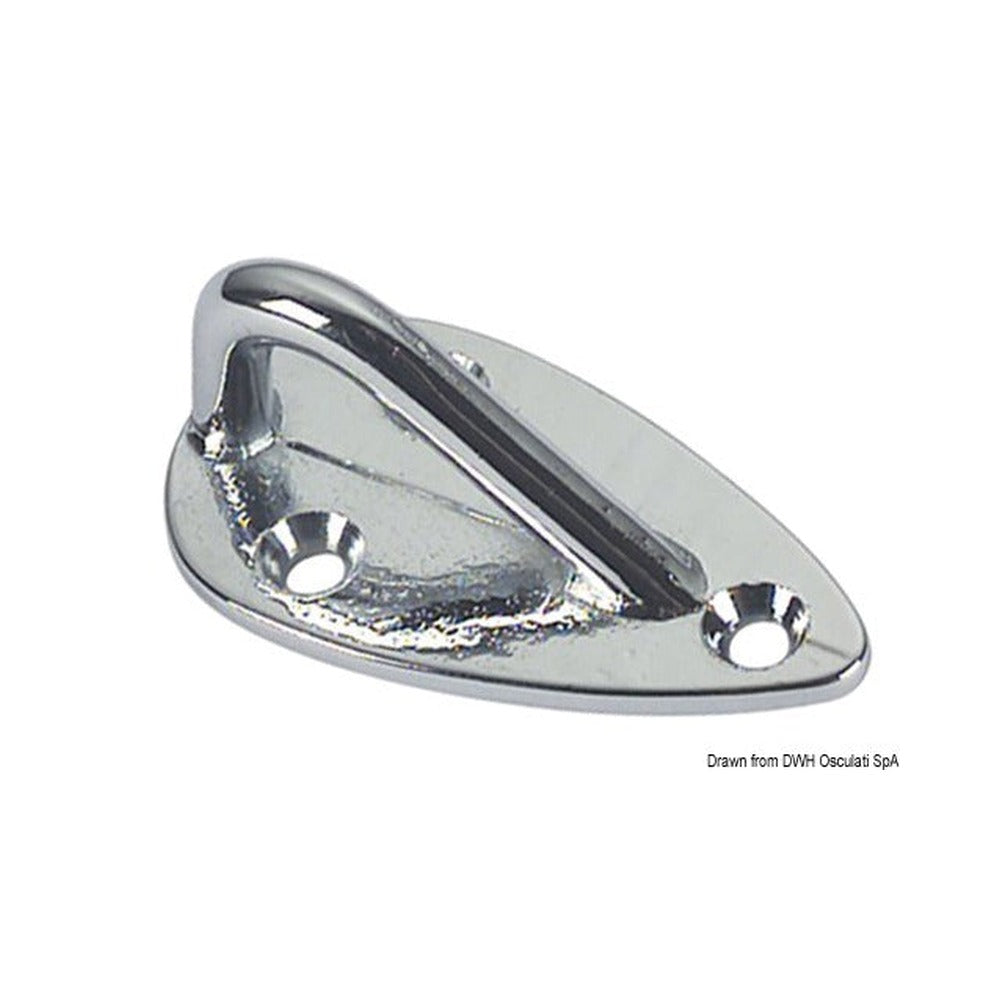 Ring with screws