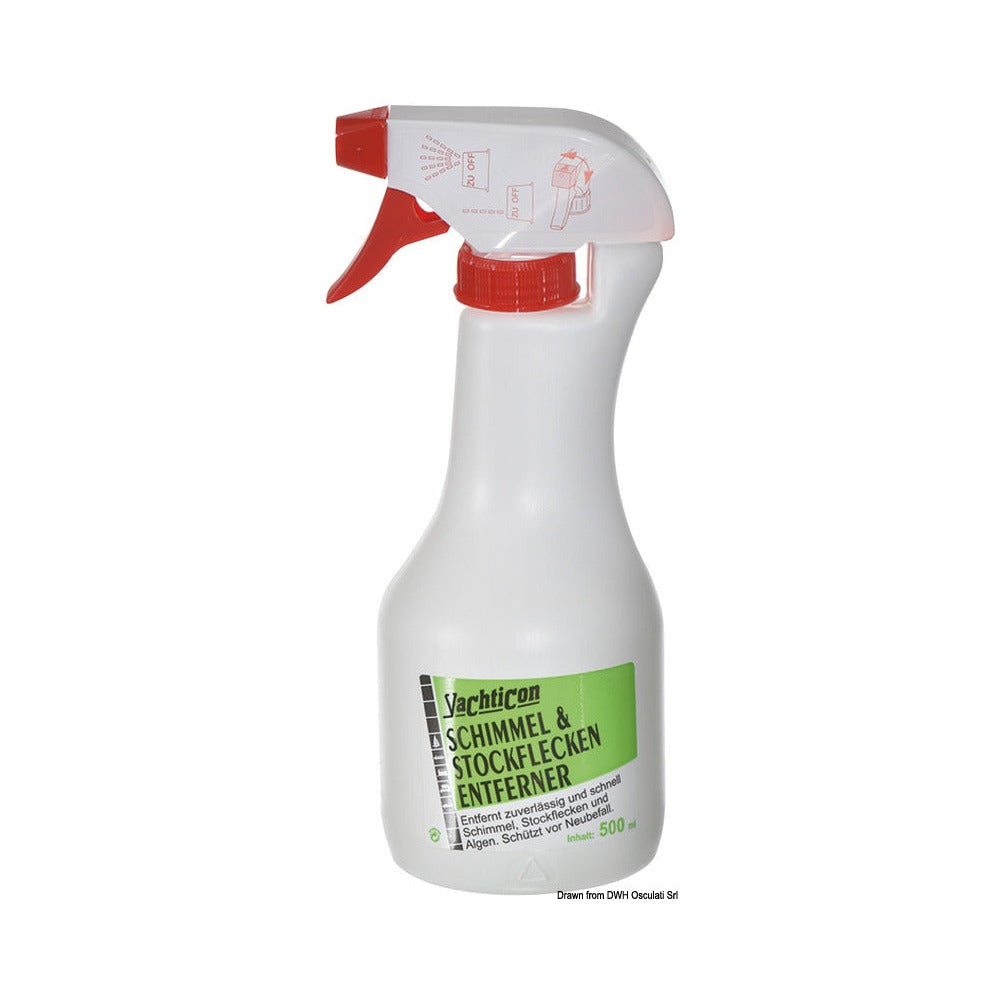 YACHTICON stain remover for mould and rust