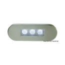 LED courtesy light for recess mounting - frontal o