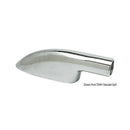 Shaped handrail bracket