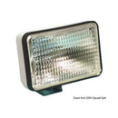 Sealed Beam watertight light with watertight halog