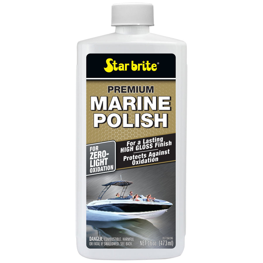 Star brite korkealaatuinen venekiilloke / vaha PTEF 0,5 l