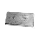 Anodes for bolt mounting