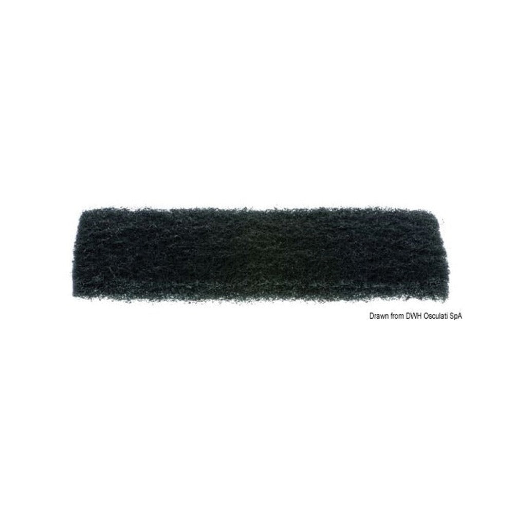 Abrasive cleaning pads