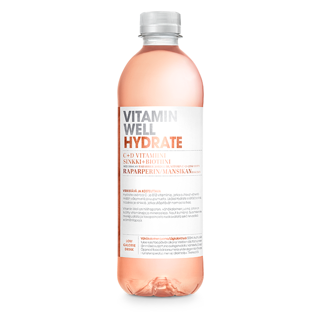 Vitamin Well Hydrate