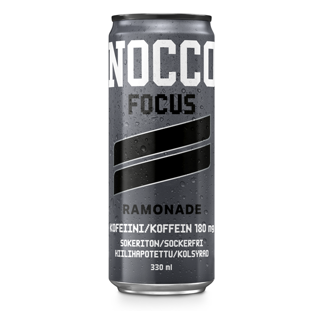 NOCCO FOCUS Ramonade