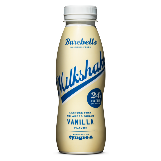 Barebells Milkshake Vanilla