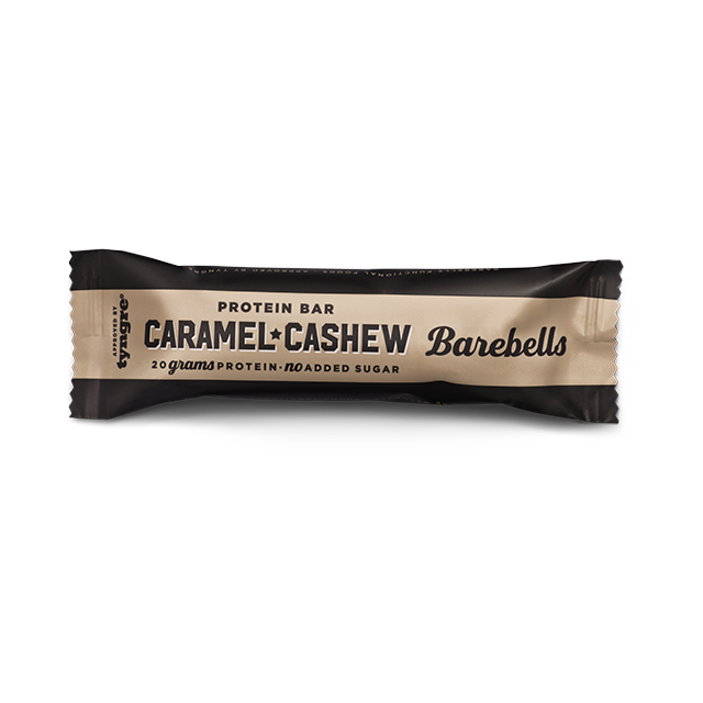 Barebells Caramel Cashew