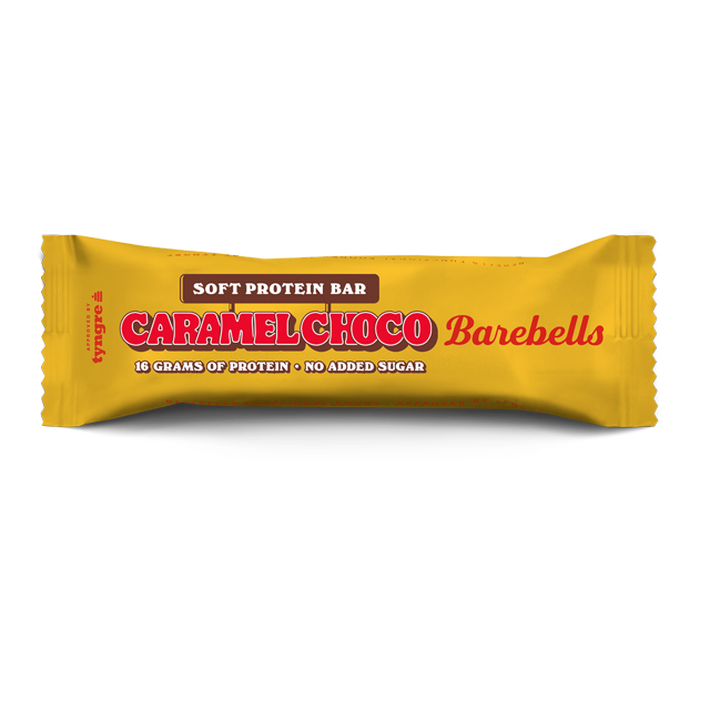 Barebells Soft Caramel Choco