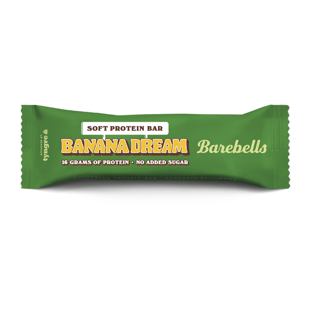 Barebells Soft Banana Dream