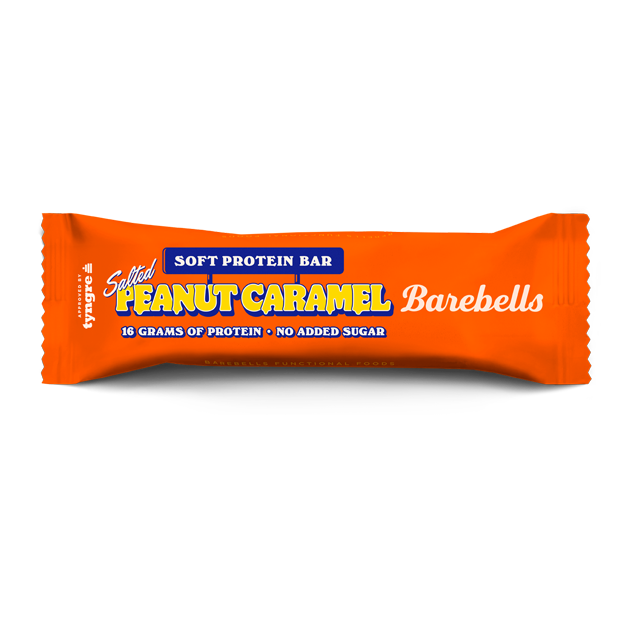 Barebells Soft Salted Peanut Caramel