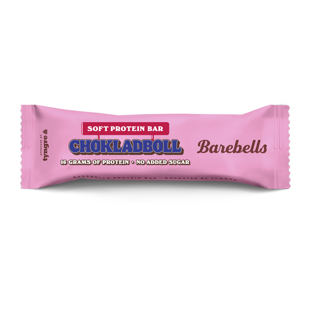 Barebells Soft Chokladboll