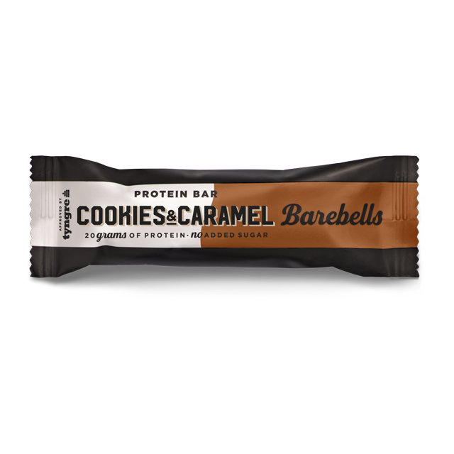 Barebells Cookies & Caramel