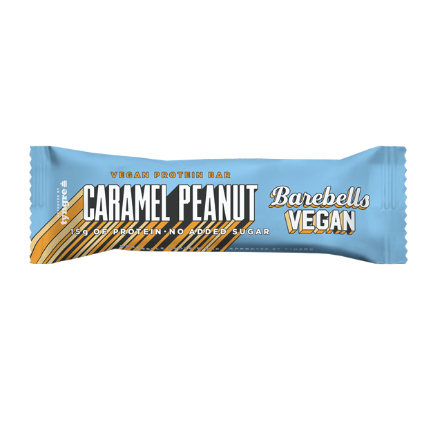 Barebells Vegan Caramel Peanut