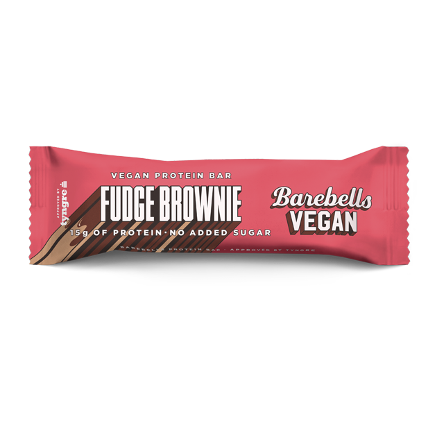 Barebells Vegan Fudge Brownie