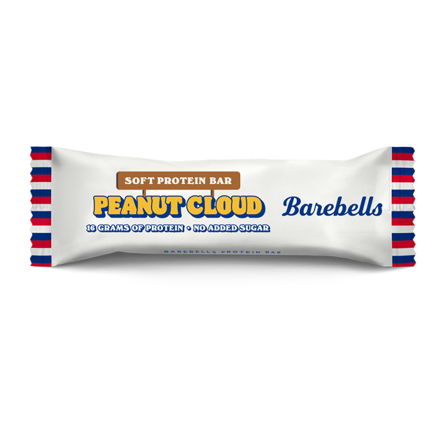 Barebells Soft Peanut Cloud