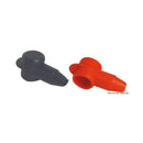 Insulating caps