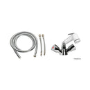 Mixer tap “hot/cold water” with shower tap